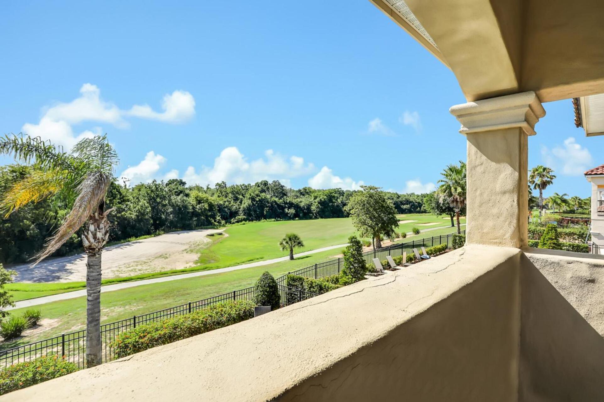 Modern 5 Bedroom Oasis In Orlando6534 Villa