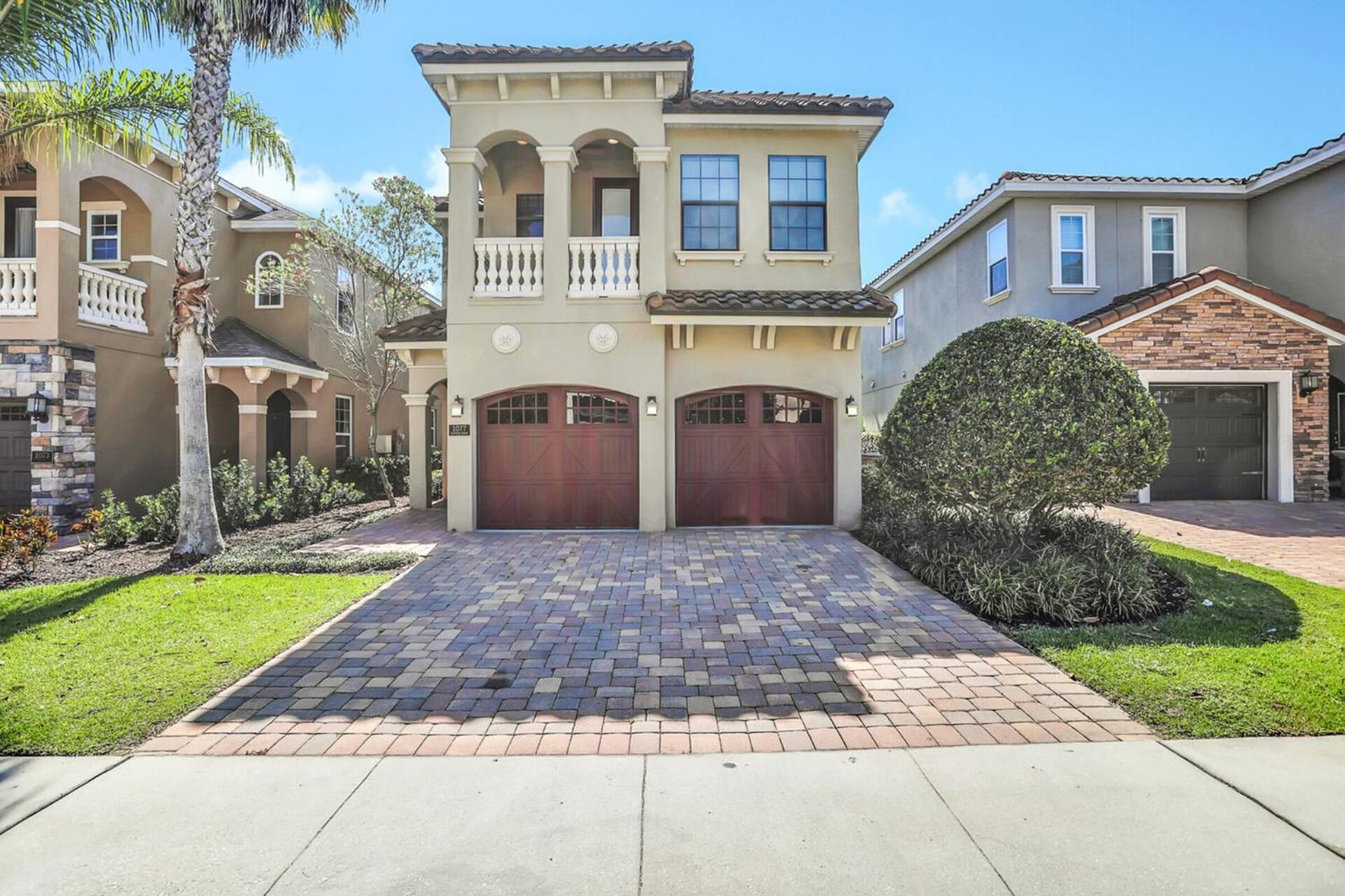 Modern 5 Bedroom Oasis In Orlando6534 Villa *