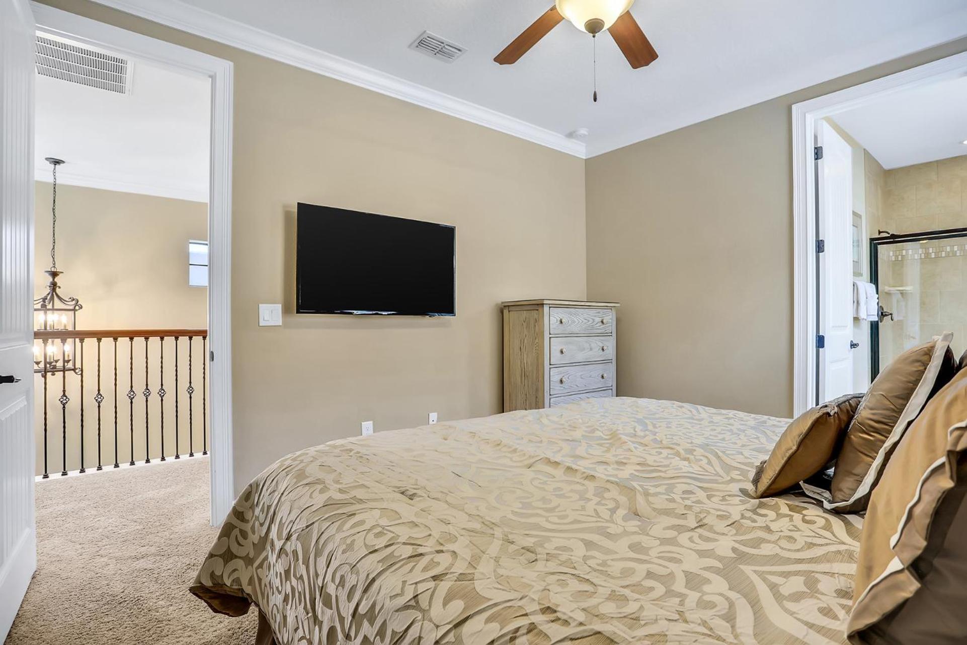 Modern 5 Bedroom Oasis In Orlando6534