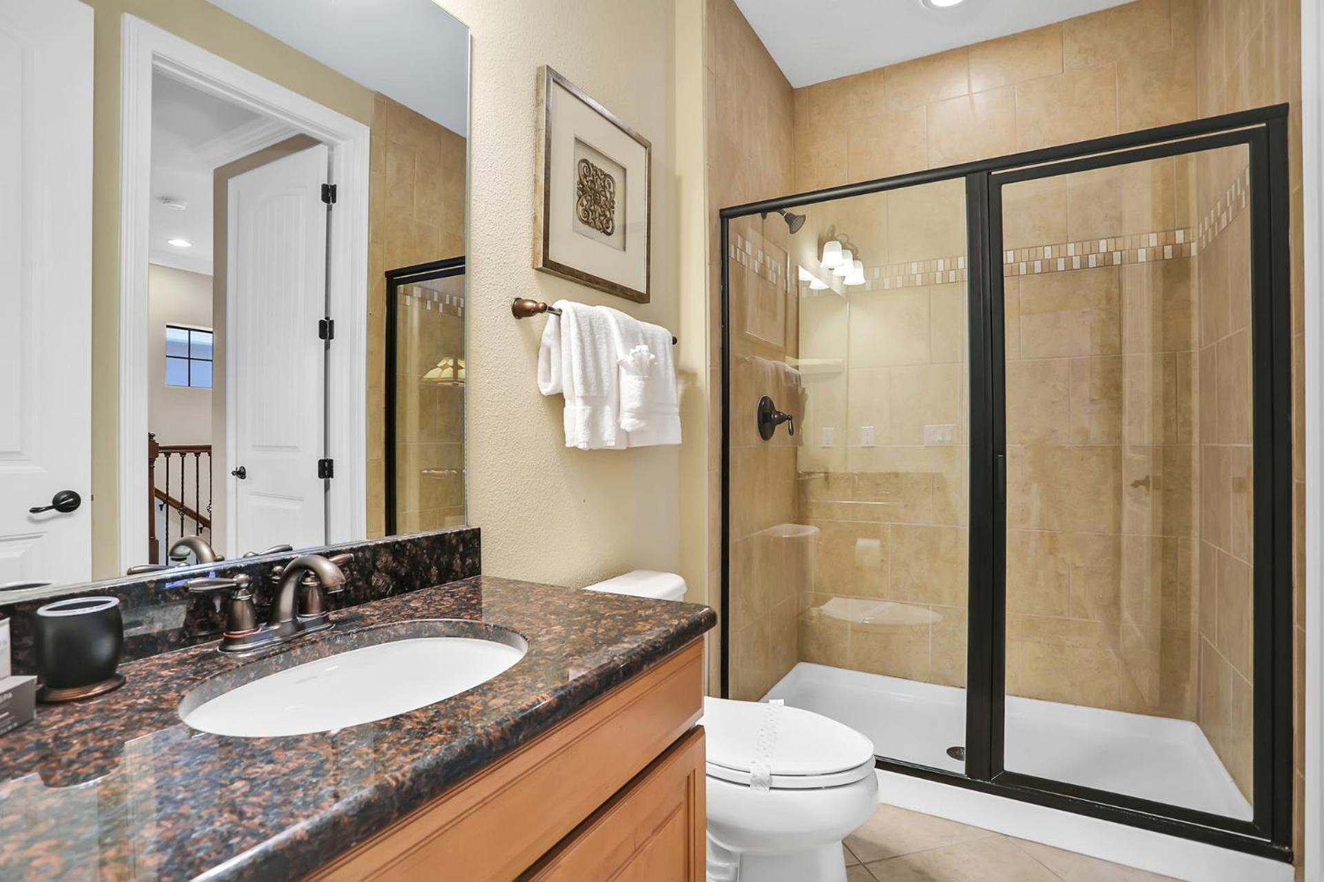 Villa Modern 5 Bedroom Oasis In Orlando6534 Kissimmee