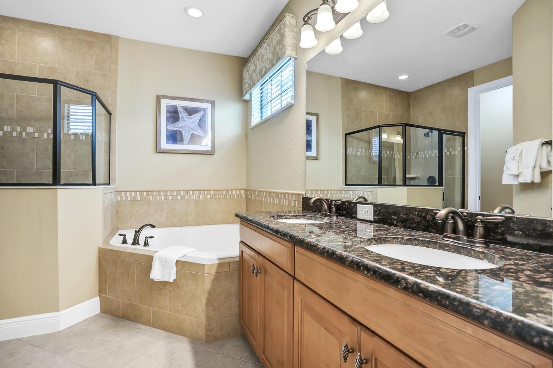 Modern 5 Bedroom Oasis In Orlando6534